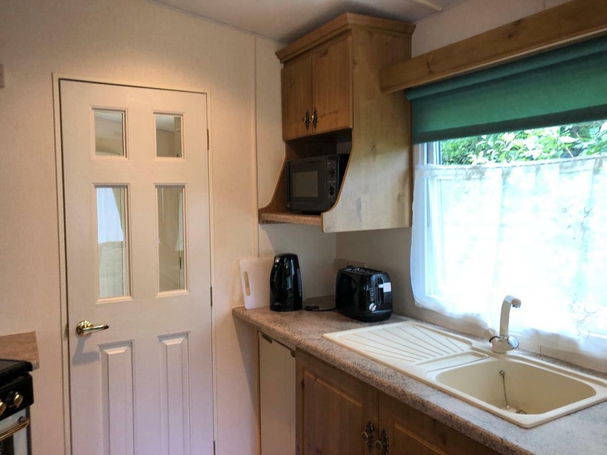 61 Glenfinart Caravan Park Dunoon Eksteriør bilde