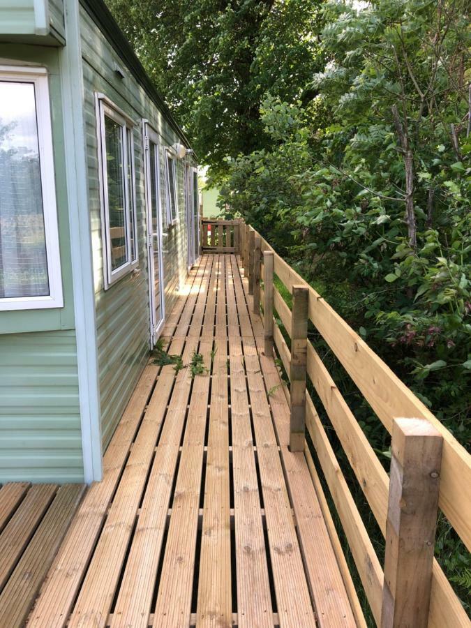 61 Glenfinart Caravan Park Dunoon Eksteriør bilde