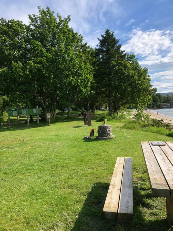 61 Glenfinart Caravan Park Dunoon Eksteriør bilde