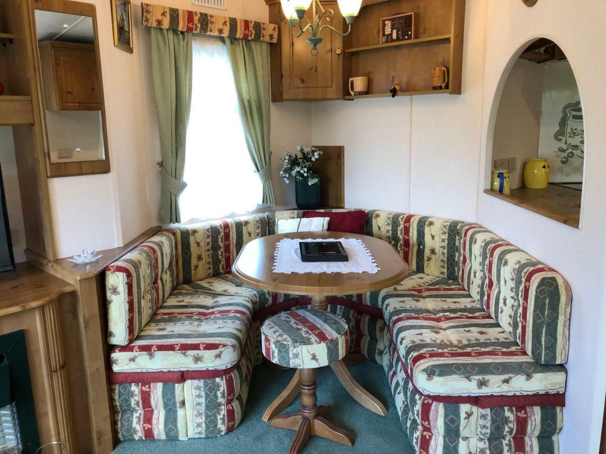 61 Glenfinart Caravan Park Dunoon Eksteriør bilde