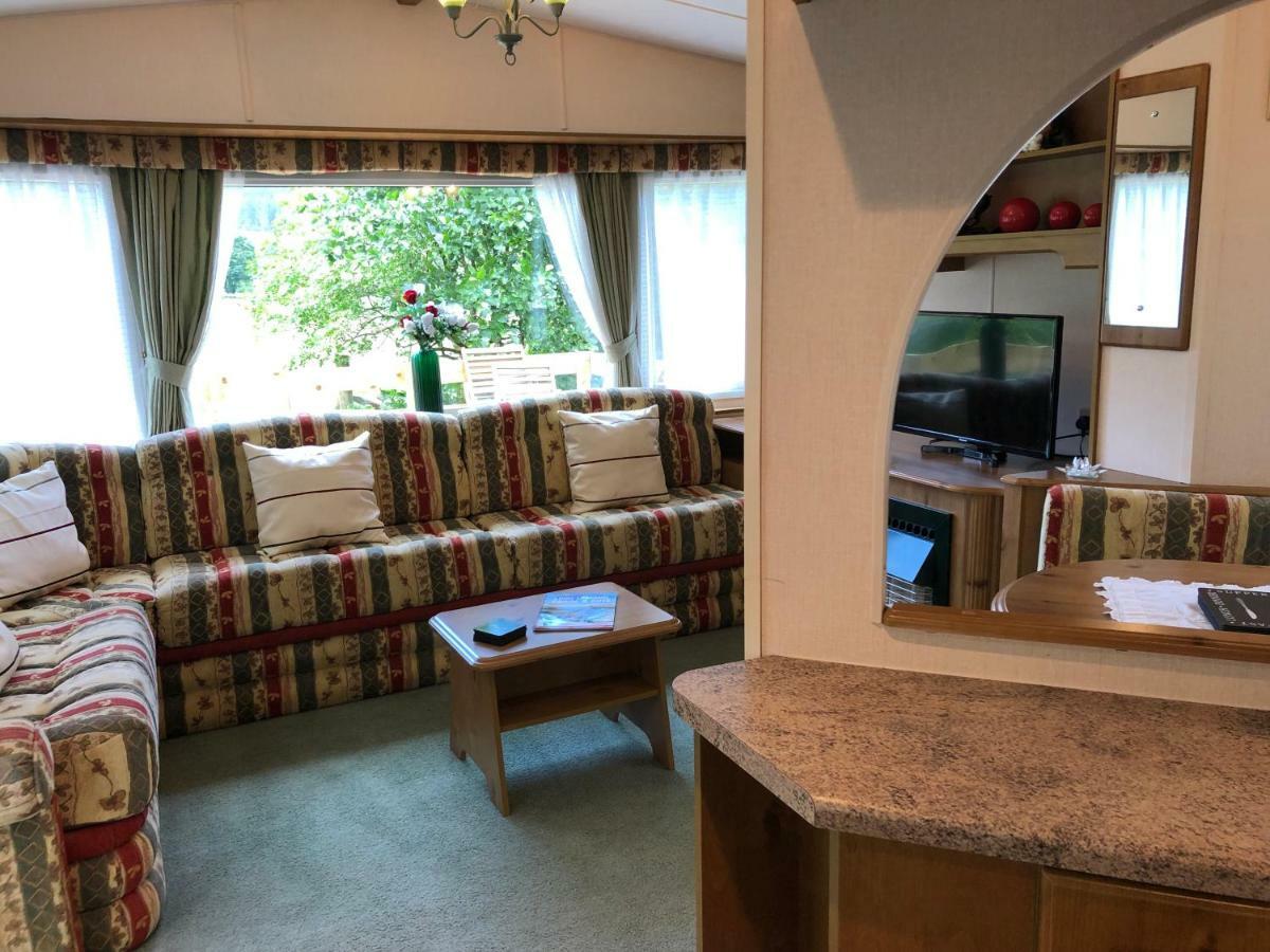 61 Glenfinart Caravan Park Dunoon Eksteriør bilde