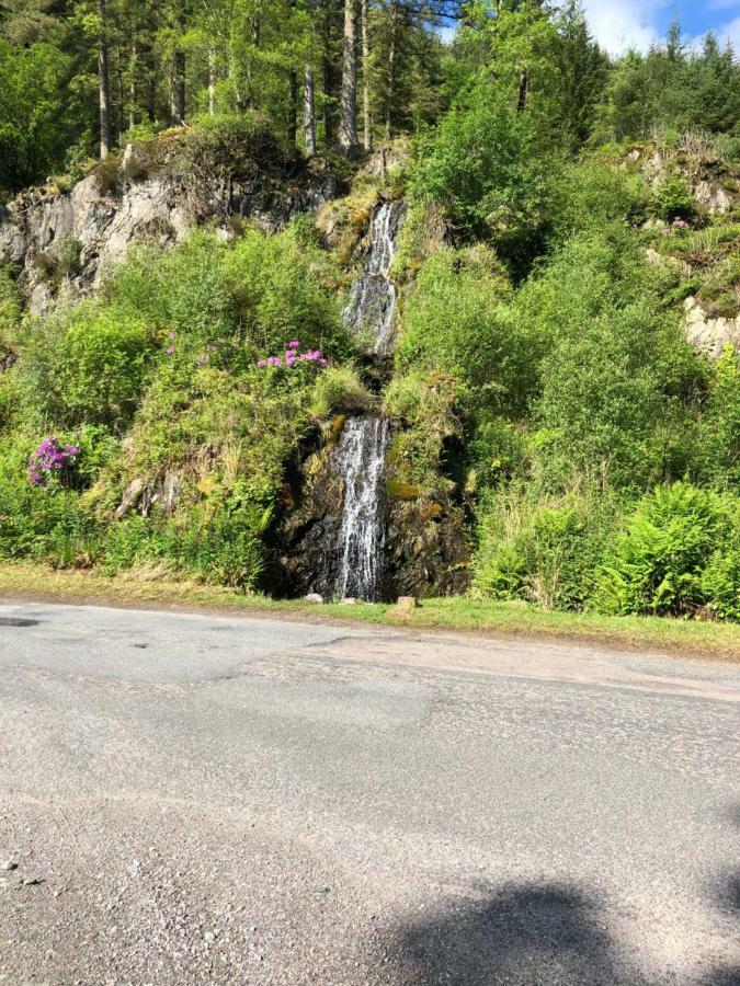 61 Glenfinart Caravan Park Dunoon Eksteriør bilde