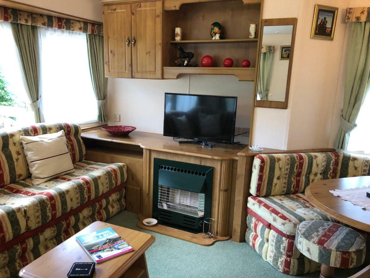 61 Glenfinart Caravan Park Dunoon Eksteriør bilde