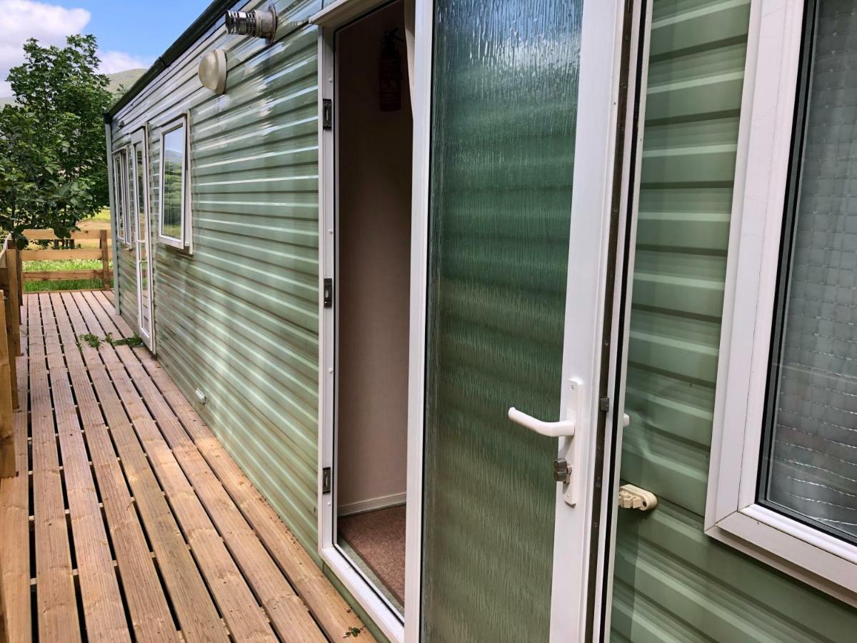 61 Glenfinart Caravan Park Dunoon Eksteriør bilde